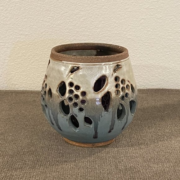 Other - Pottery Candle Holder